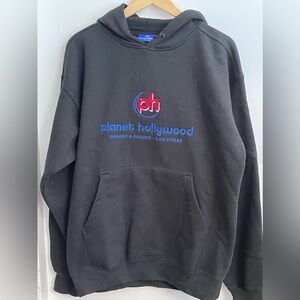 Planet Hollywood Hooded Sweatshirt